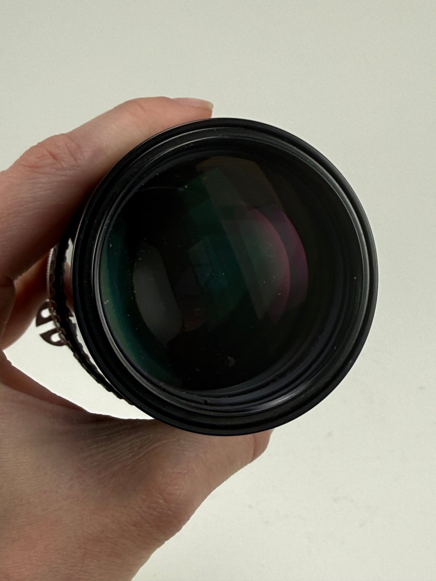 Nikon Nikkor Ai 135mm f2.8 Prime Telephoto Lens