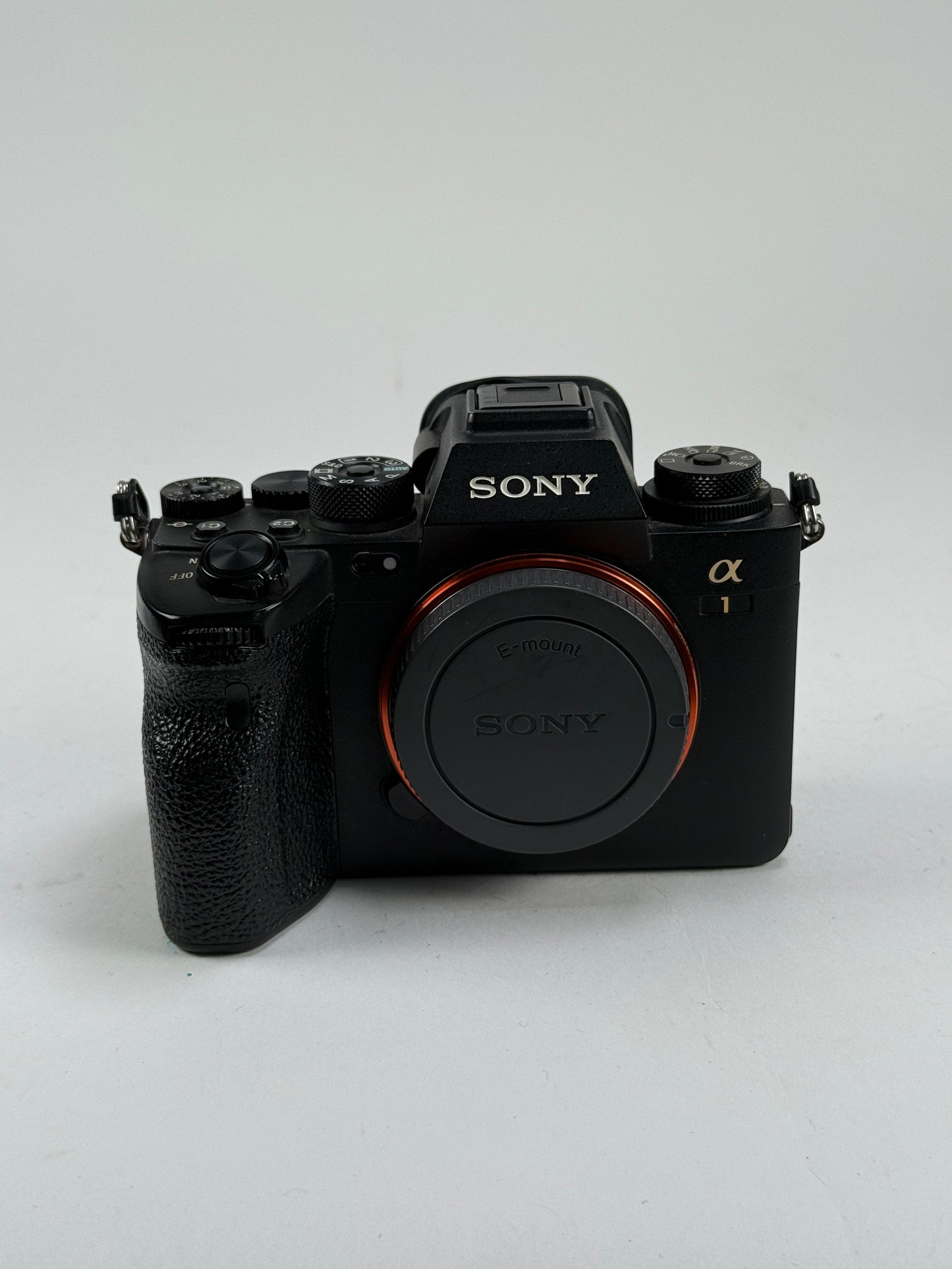 Sony Alpha A1 50.1MP E-mount Mirrorless Full Frame Digital Camera SC: 19k