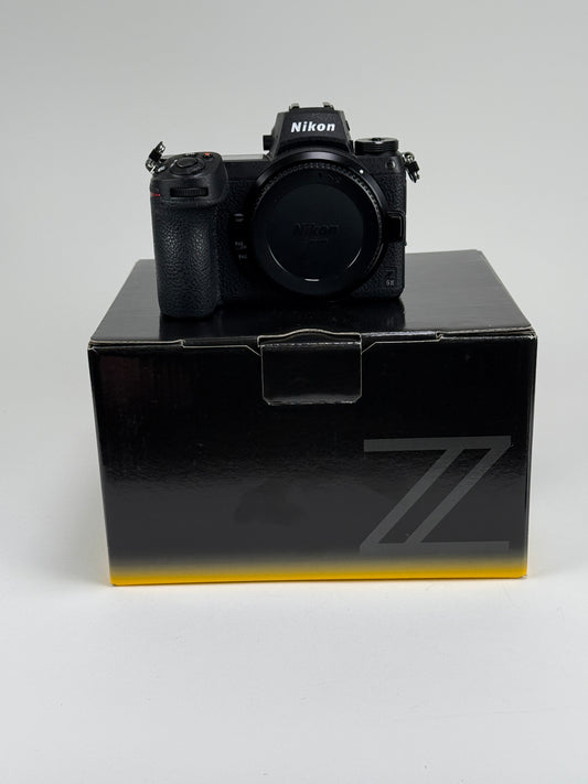 Nikon Z6 II mirrorless digital camera body