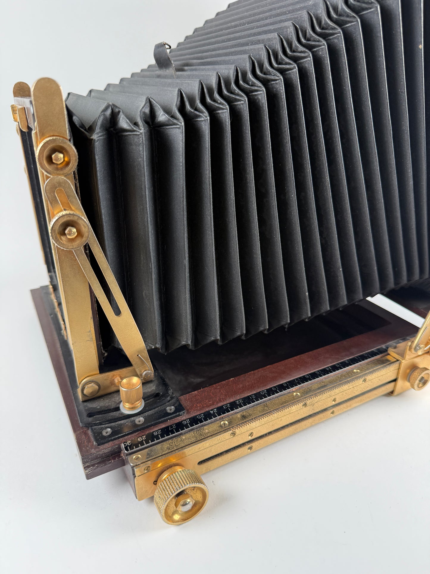 Wisner 8x10 Field Camera large format wooden