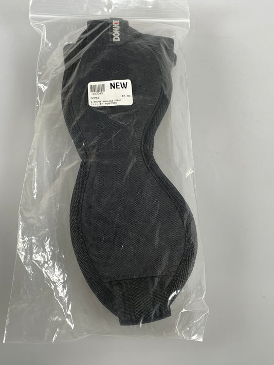 Domke B shaped shoulder strap Black for bag/case