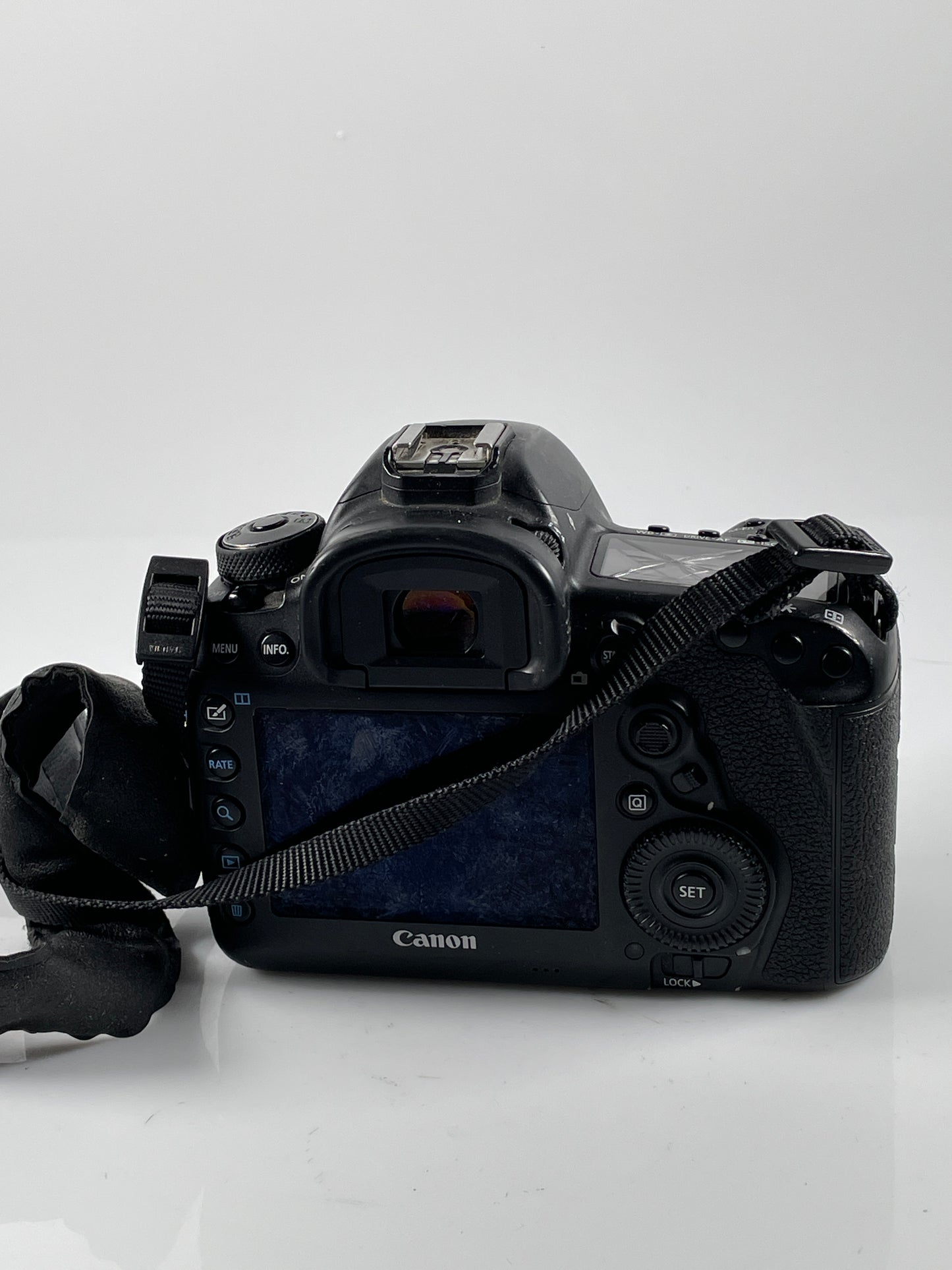 Canon EOS 5D Mark IV Full Frame Digital SLR Camera Black Body