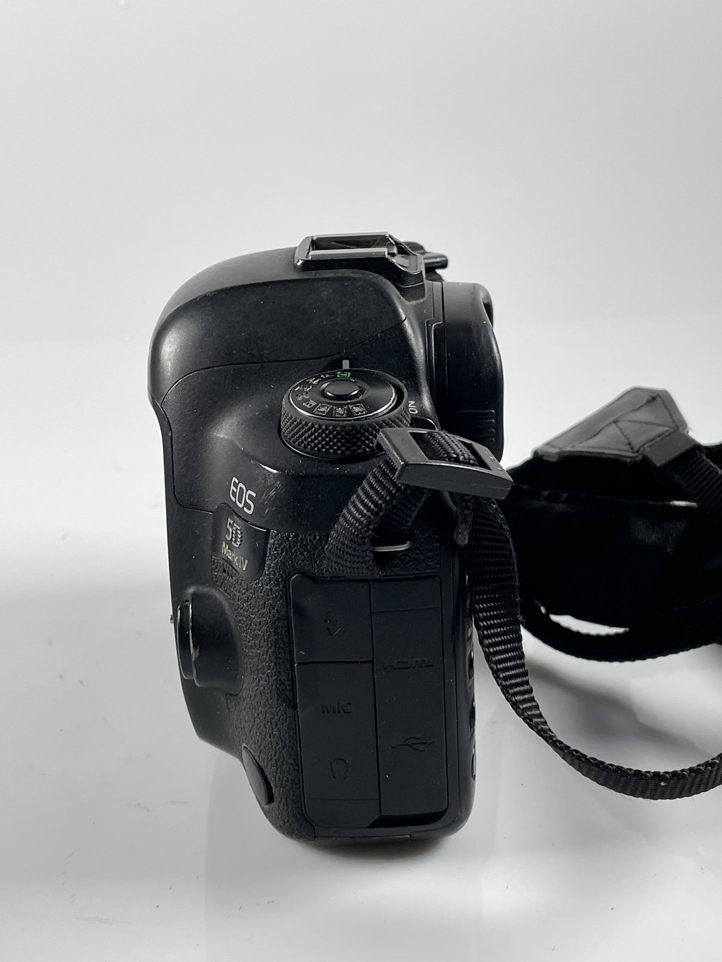 Canon EOS 5D Mark IV Full Frame Digital SLR Camera Black Body