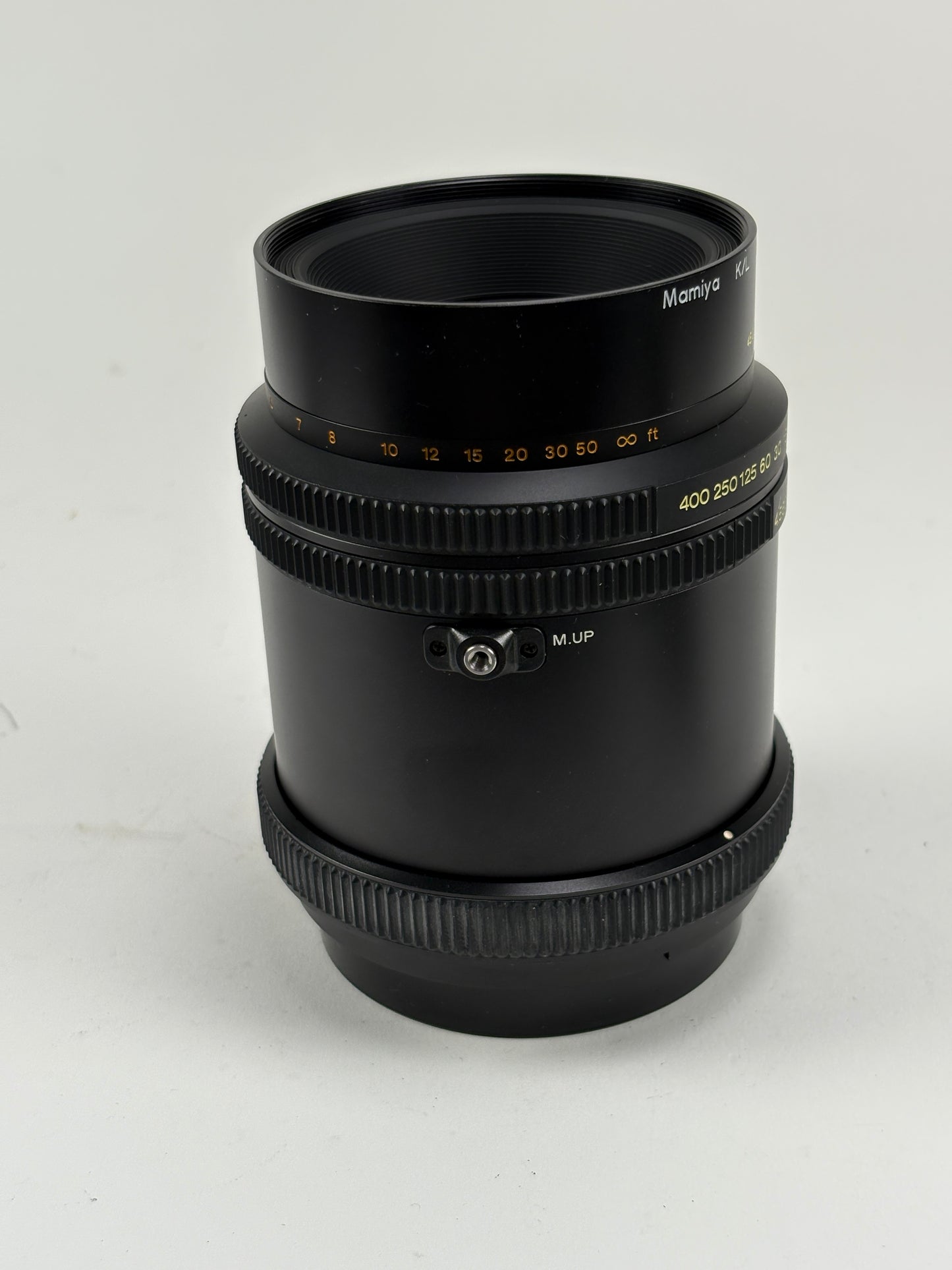 Mamiya K/L KL 180mm F4.5 L-A MF Lens for RB67 Pro S SD