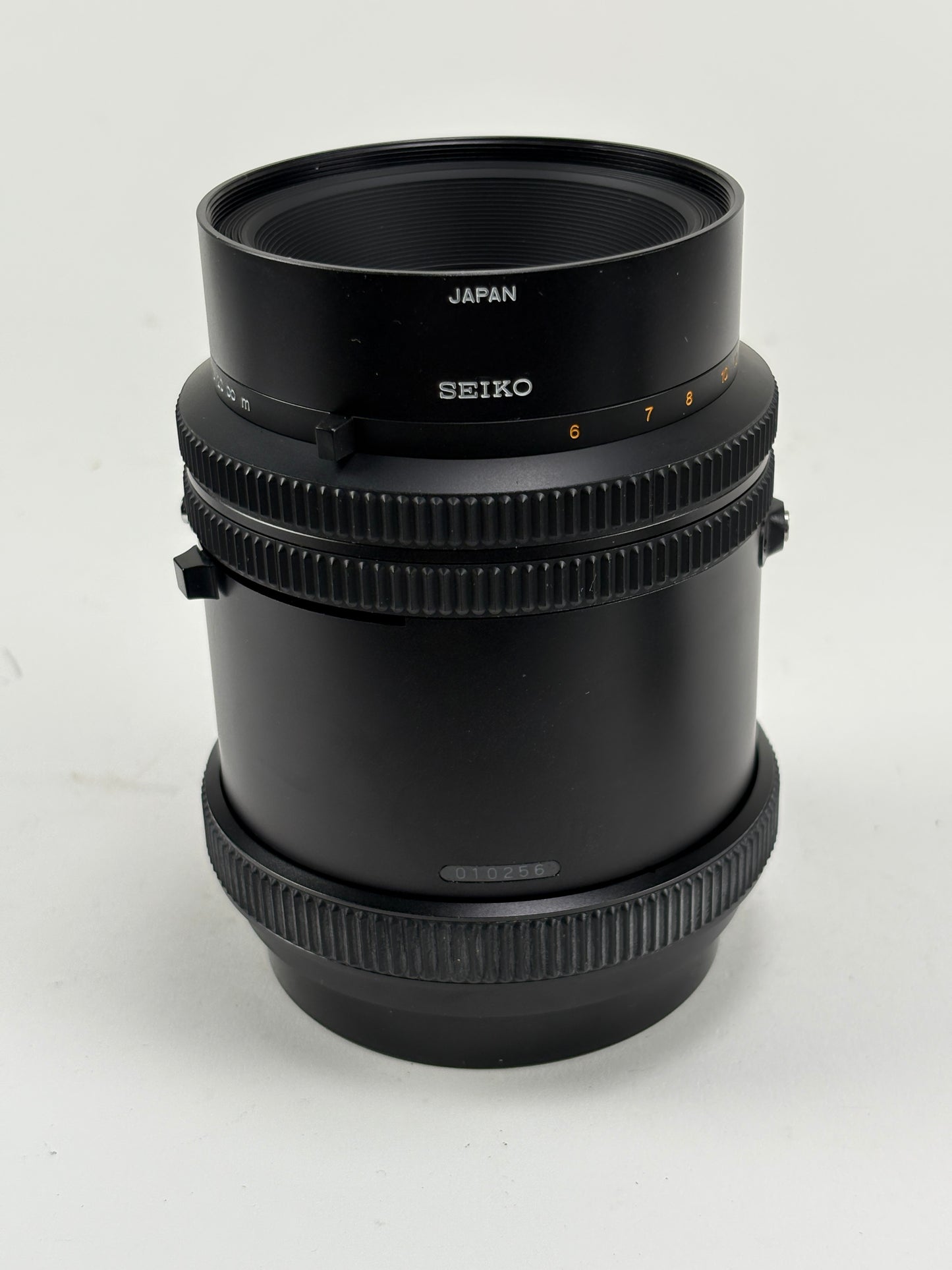 Mamiya K/L KL 180mm F4.5 L-A MF Lens for RB67 Pro S SD