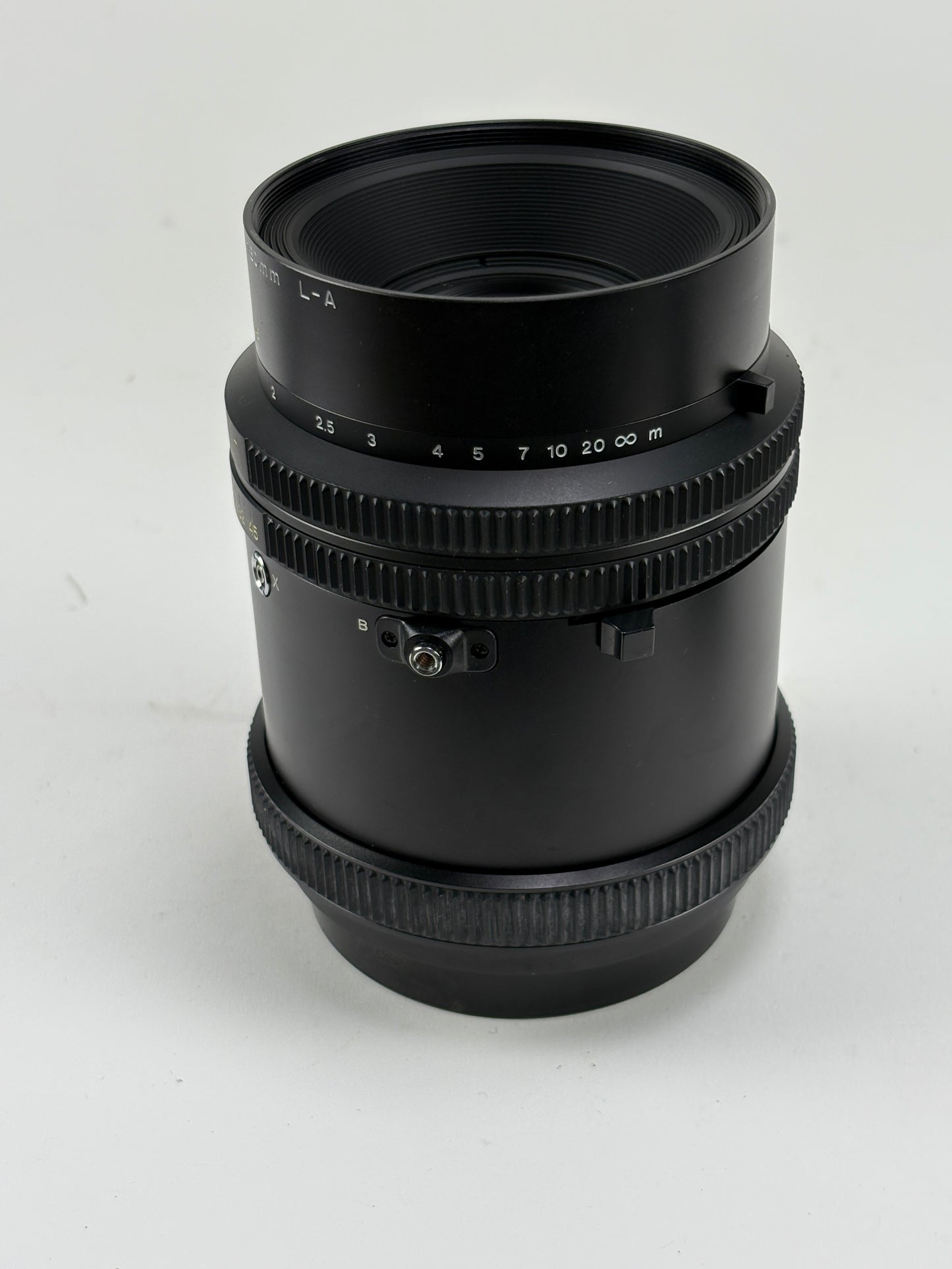 Mamiya K/L KL 180mm F4.5 L-A MF Lens for RB67 Pro S SD