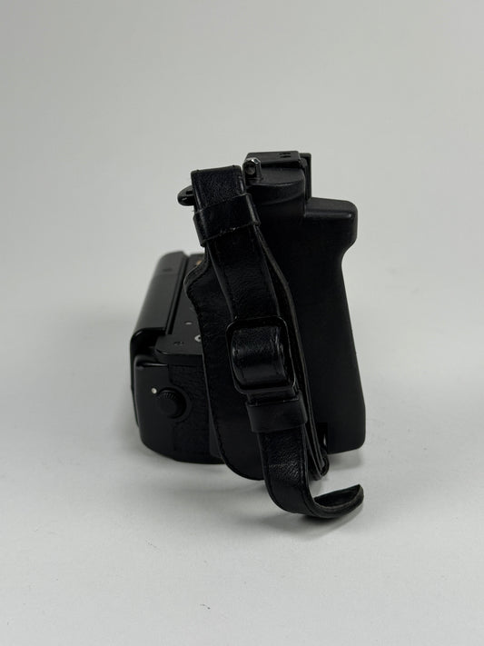 Leica Motor drive & Leica Grip 14283 for R4 R5 R6 RE SLR Camera