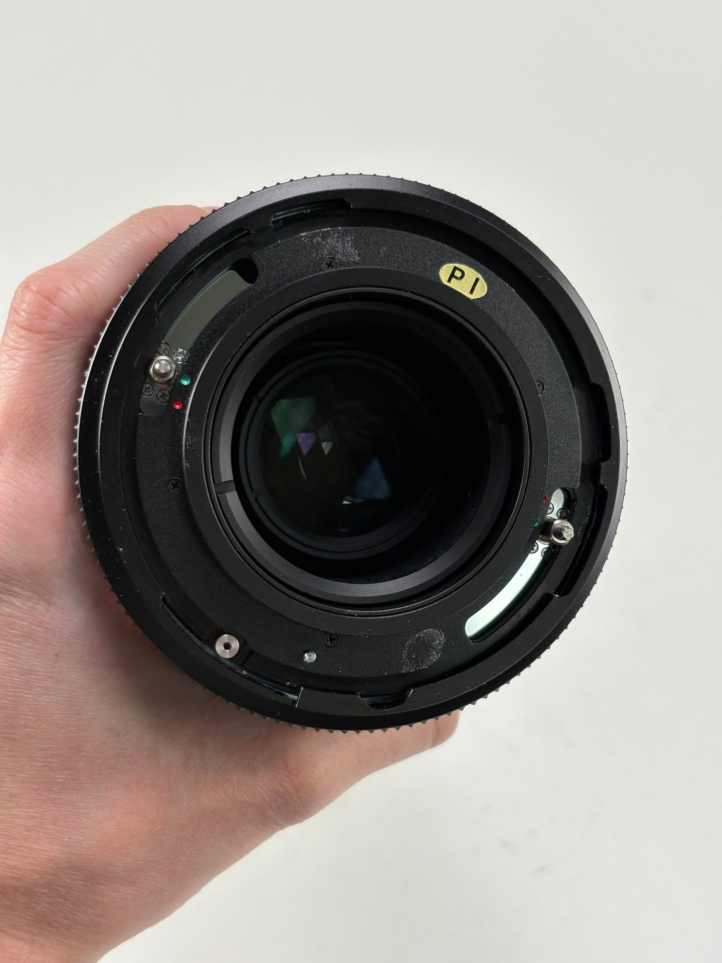 Mamiya K/L KL 180mm F4.5 L-A MF Lens for RB67 Pro S SD