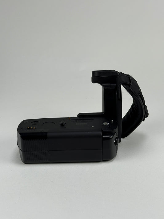 Leica Motor Drive R 14310 & Hand Grip 14308 for R4 R5 R6 SLR