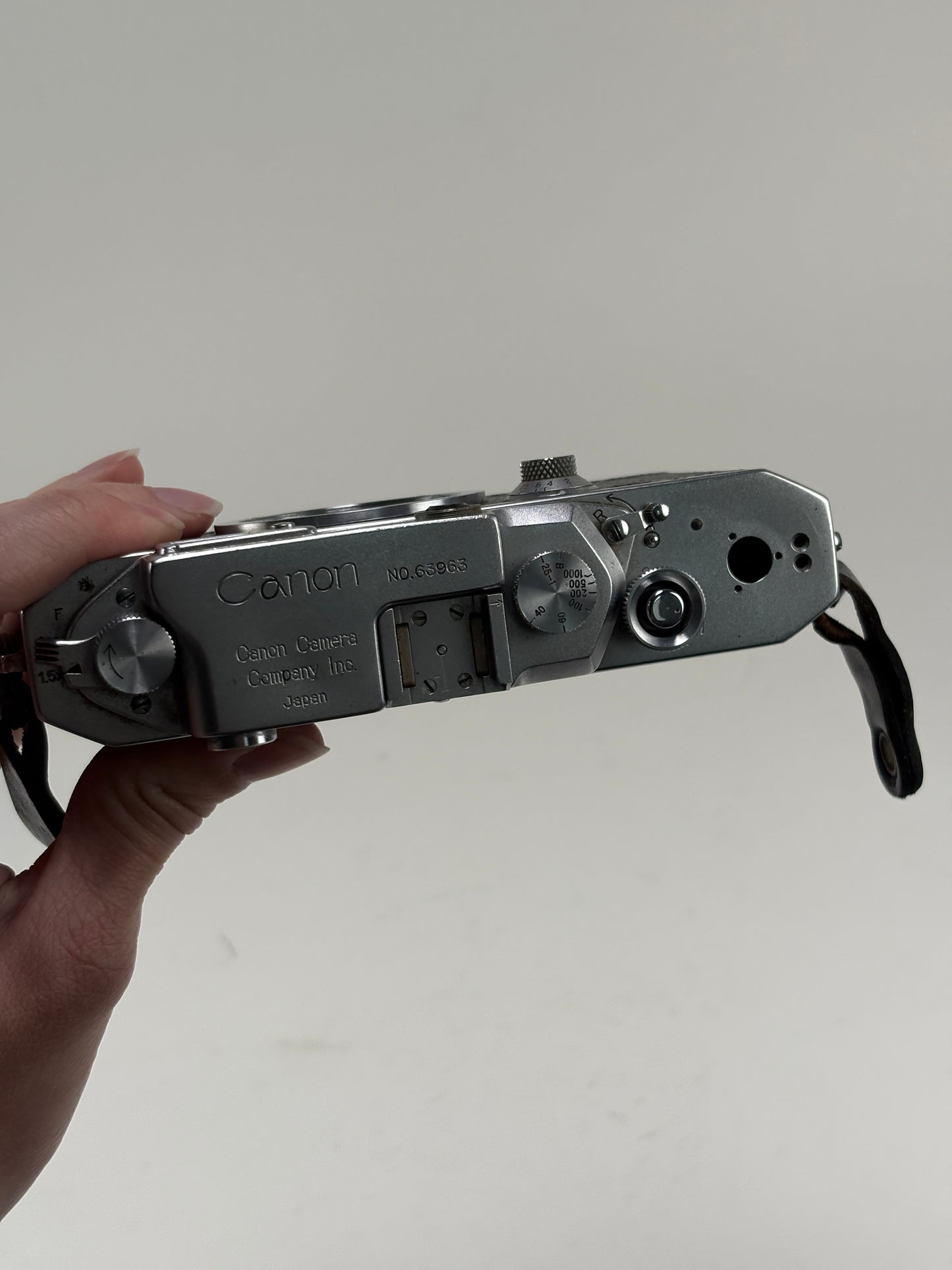 Canon Leica Screw Mount RF Camera Rangefinder