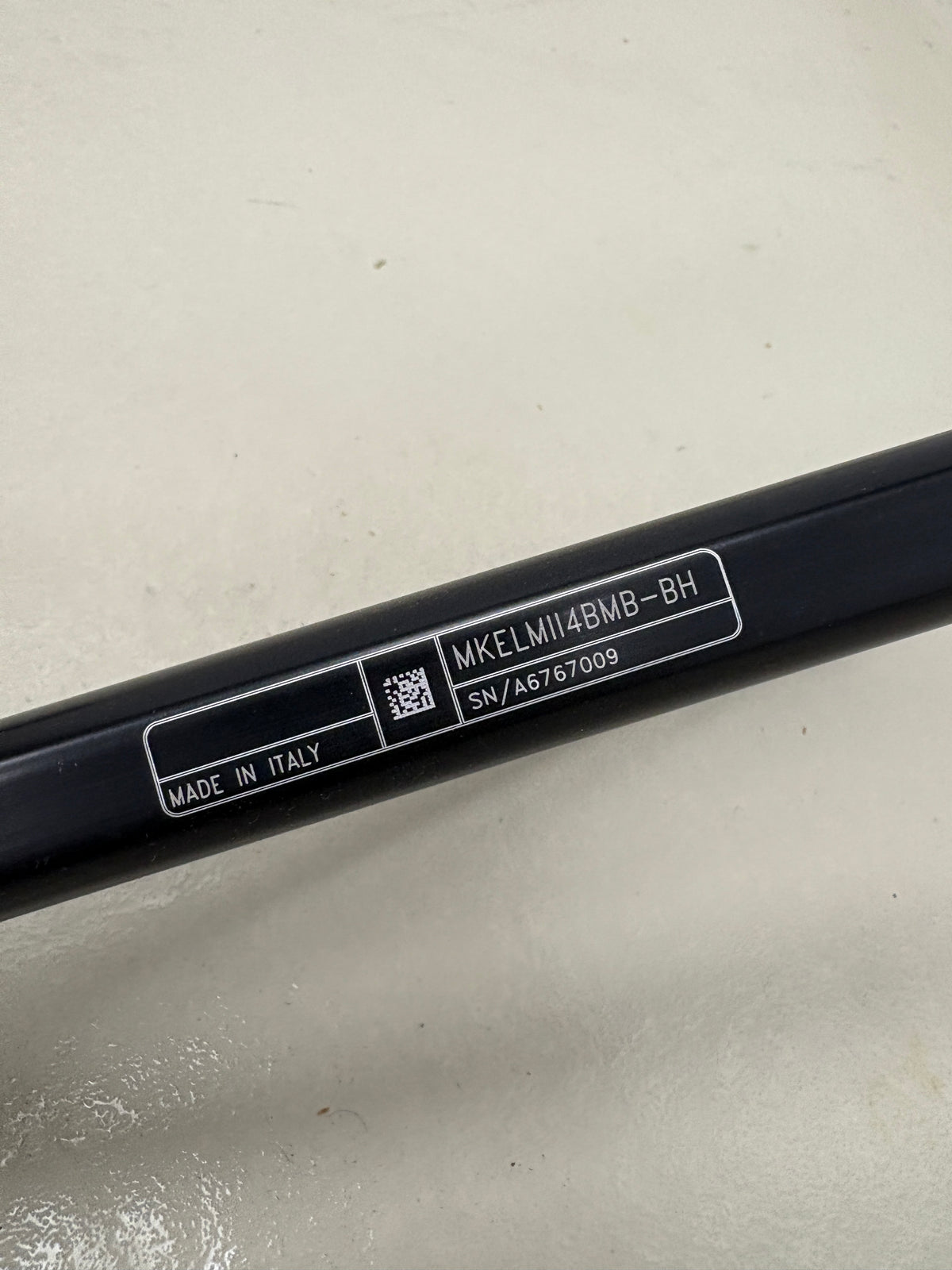 Manfrotto Element MII Aluminum Camera Tripod MKELMII4BMB-BH