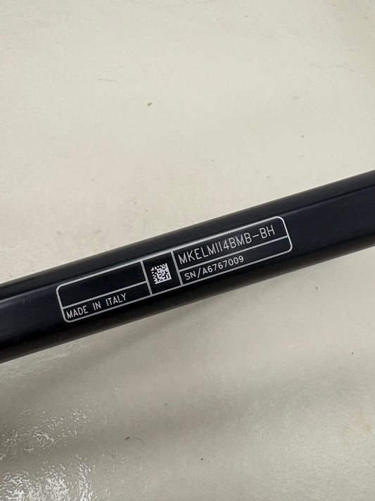 Manfrotto Element MII Aluminum Camera Tripod MKELMII4BMB-BH