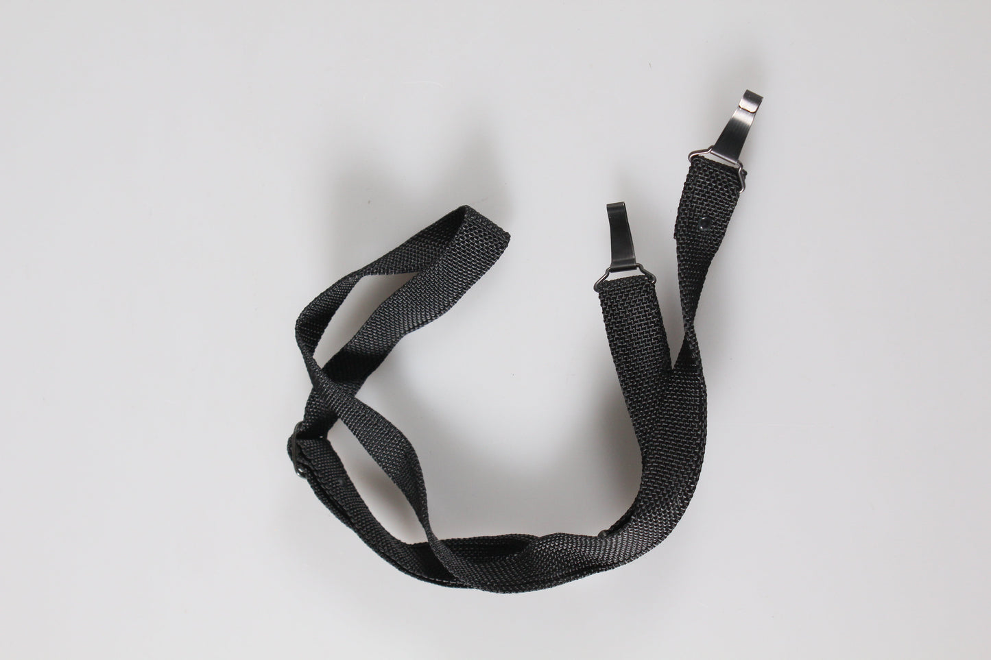 ORIGINAL POLAROID SX-70 BLACK CAMERA STRAP