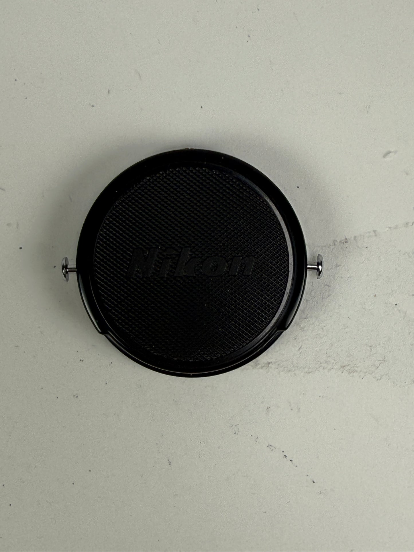 Nikkor Lens Cap 43mm For Nikkor S C 5cm F1.4