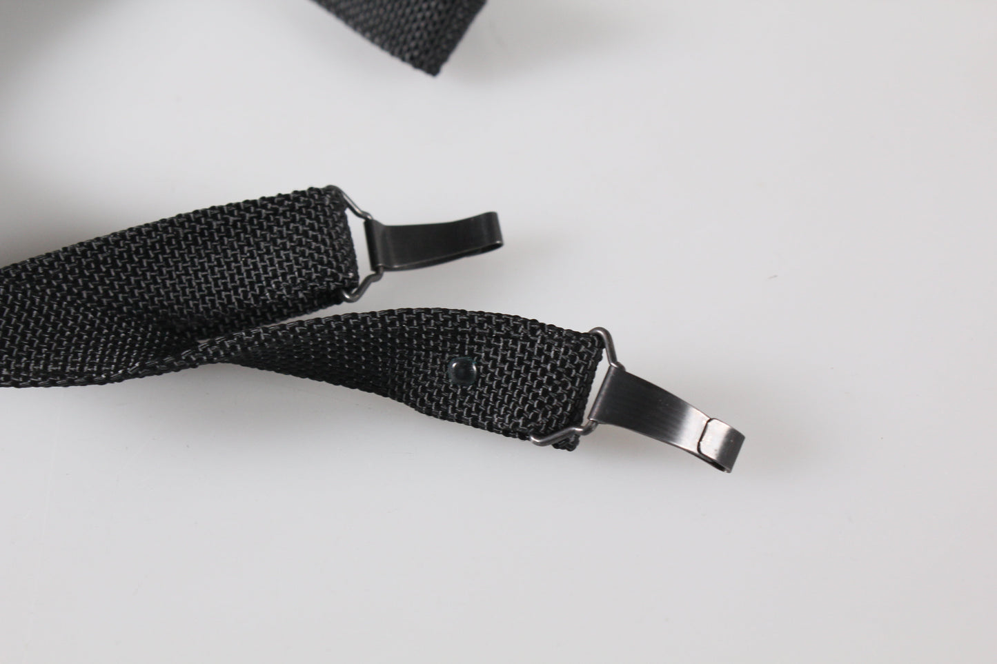 ORIGINAL POLAROID SX-70 BLACK CAMERA STRAP