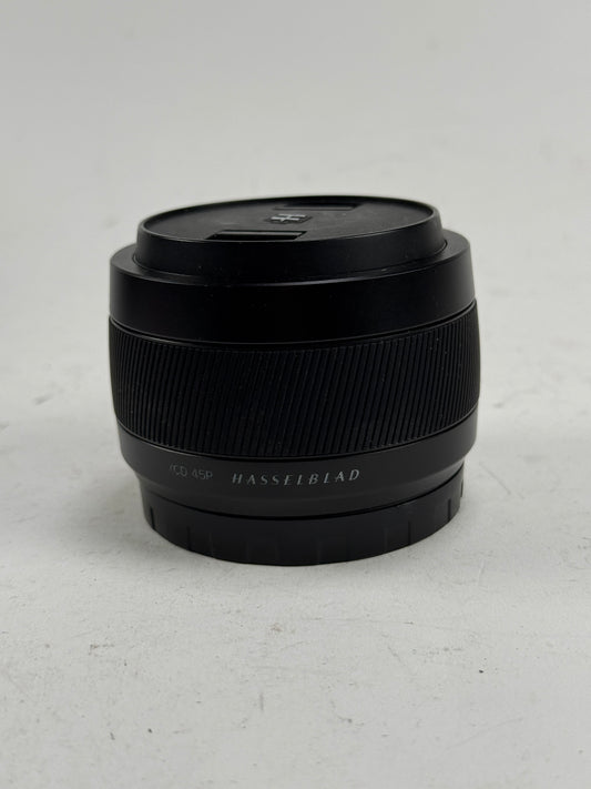 HASSELBLAD XCD 45mm F4 P Medium Format Lens