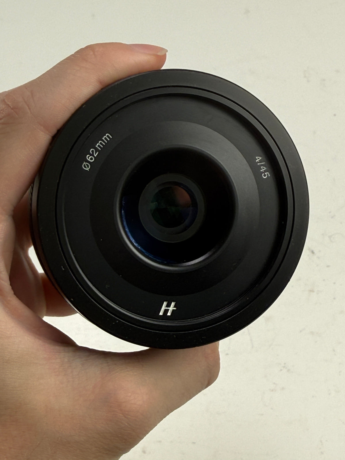 HASSELBLAD XCD 45mm F4 P Medium Format Lens