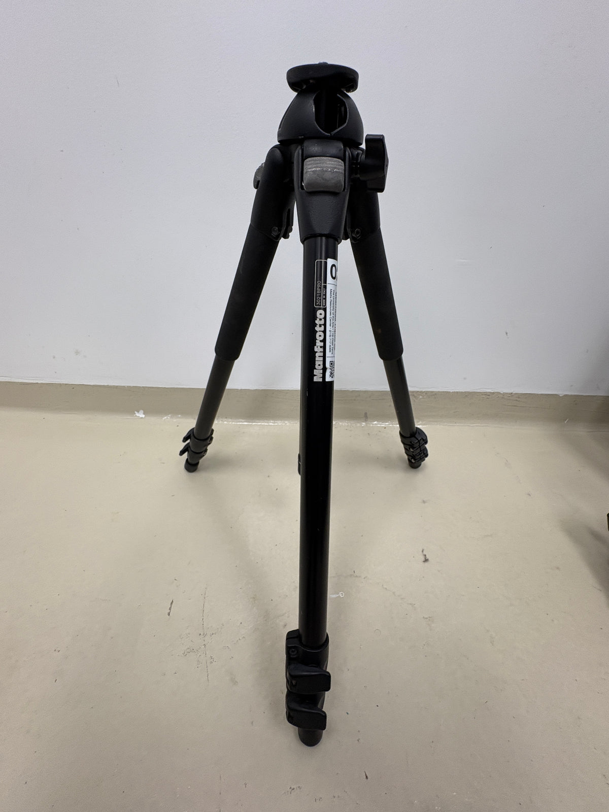 Manfrotto 3021 BPRO Tripod Legs only