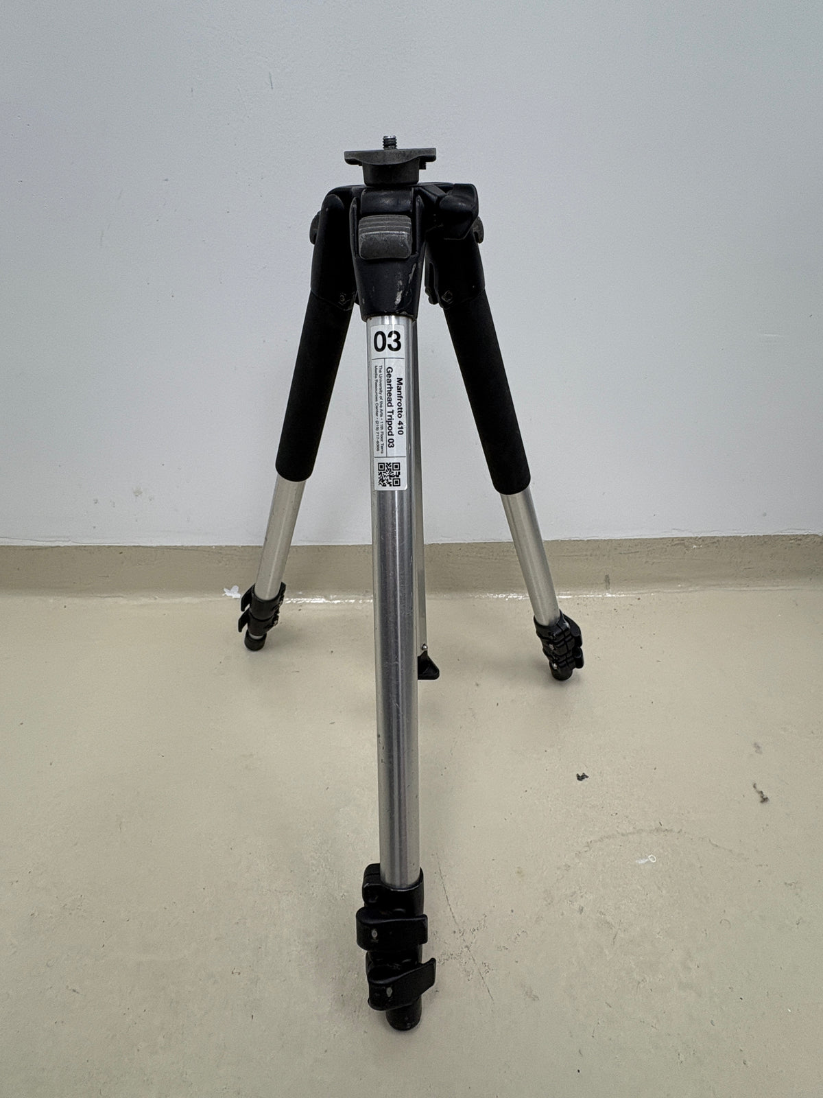 Manfrotto Tripod Legs only