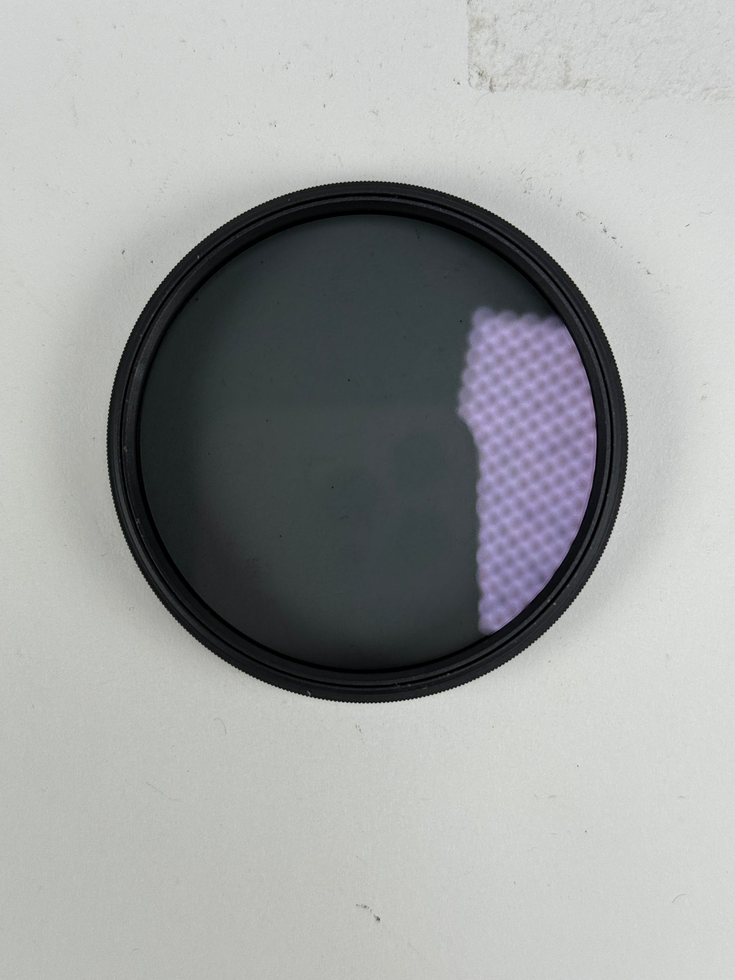 B+W 62E Top-Pol C-Pol 62mm circular polarizer filter
