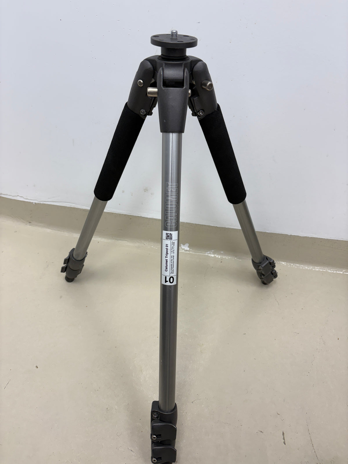 Calumet Vintage Camera Tripod Legs only