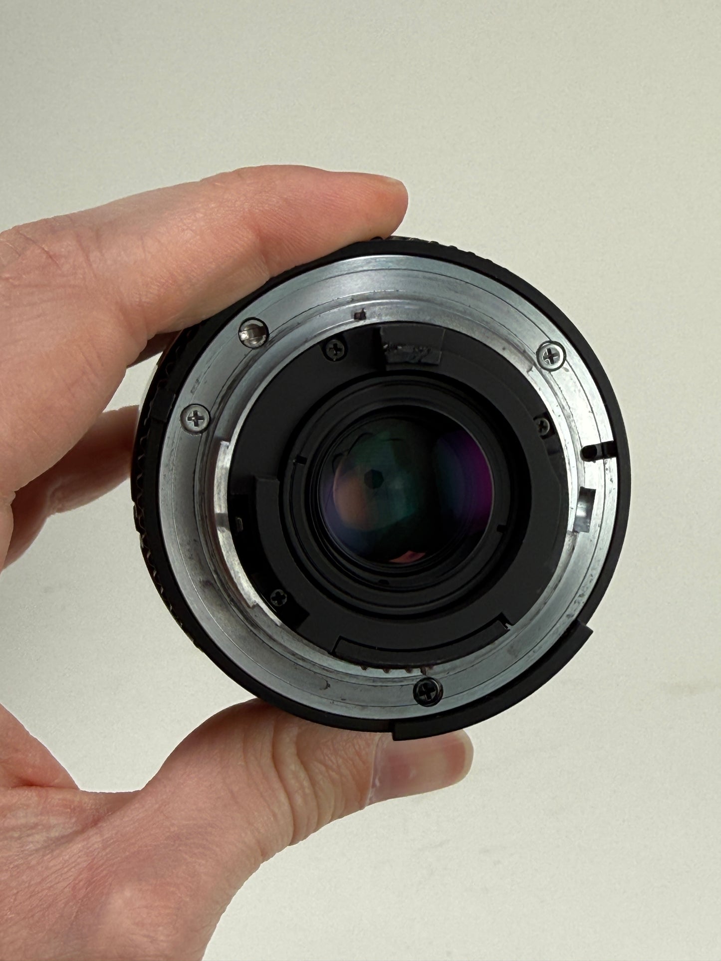 Nikon Nikkor AF 24mm f2.8 Lens