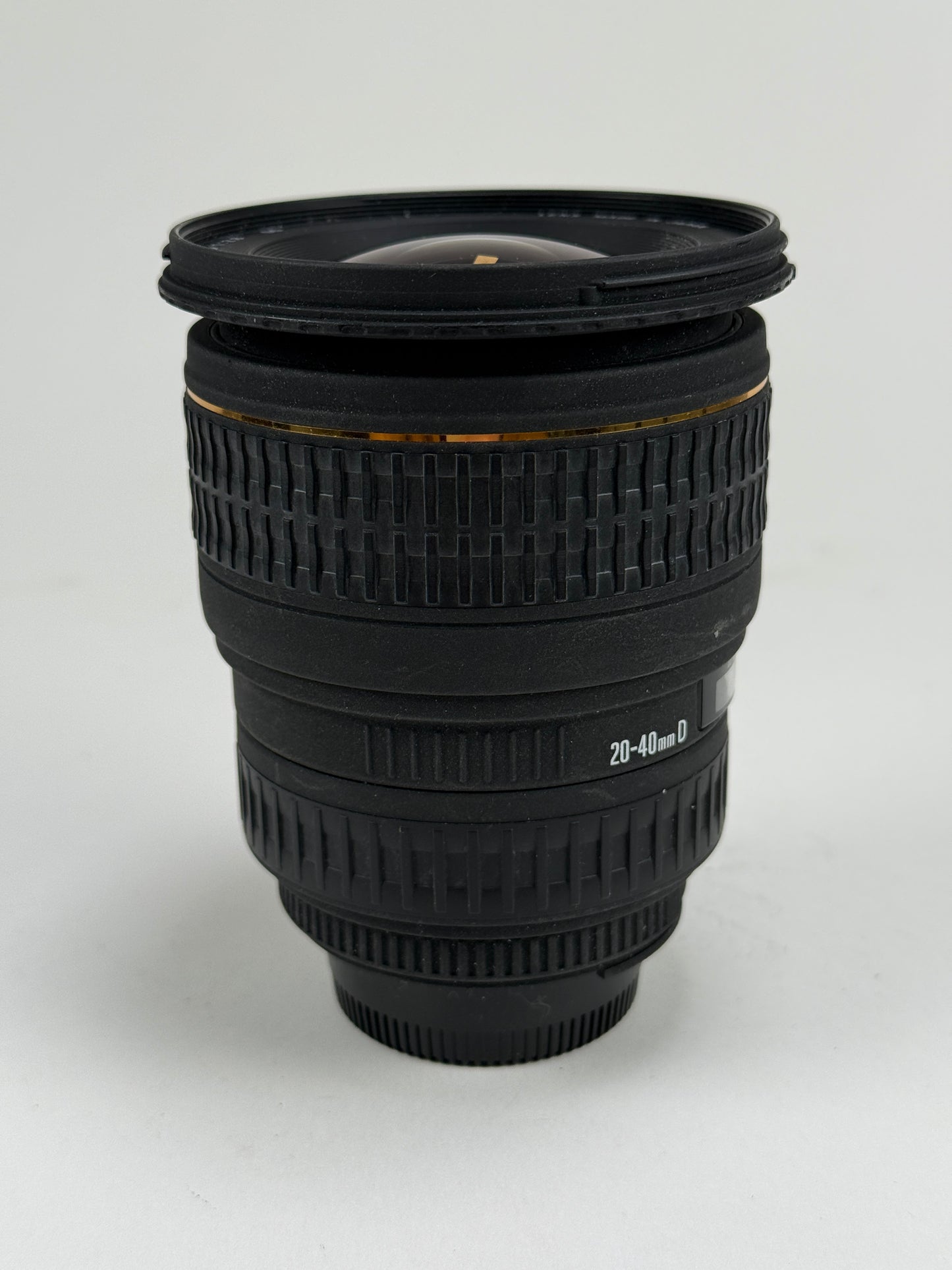 Sigma EX 20-40mm F/2.8 D ASPH DG IF Zoom Lens Nikon F Mount