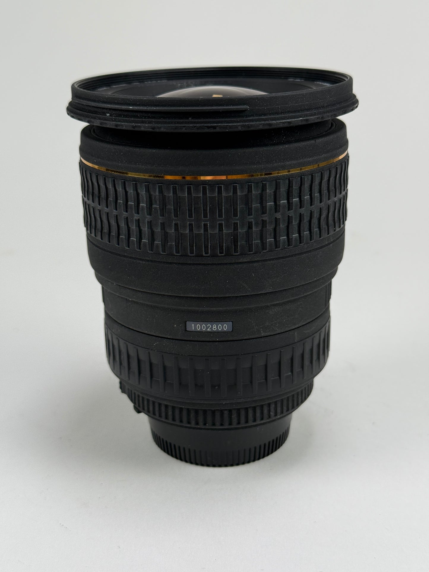 Sigma EX 20-40mm F/2.8 D ASPH DG IF Zoom Lens Nikon F Mount