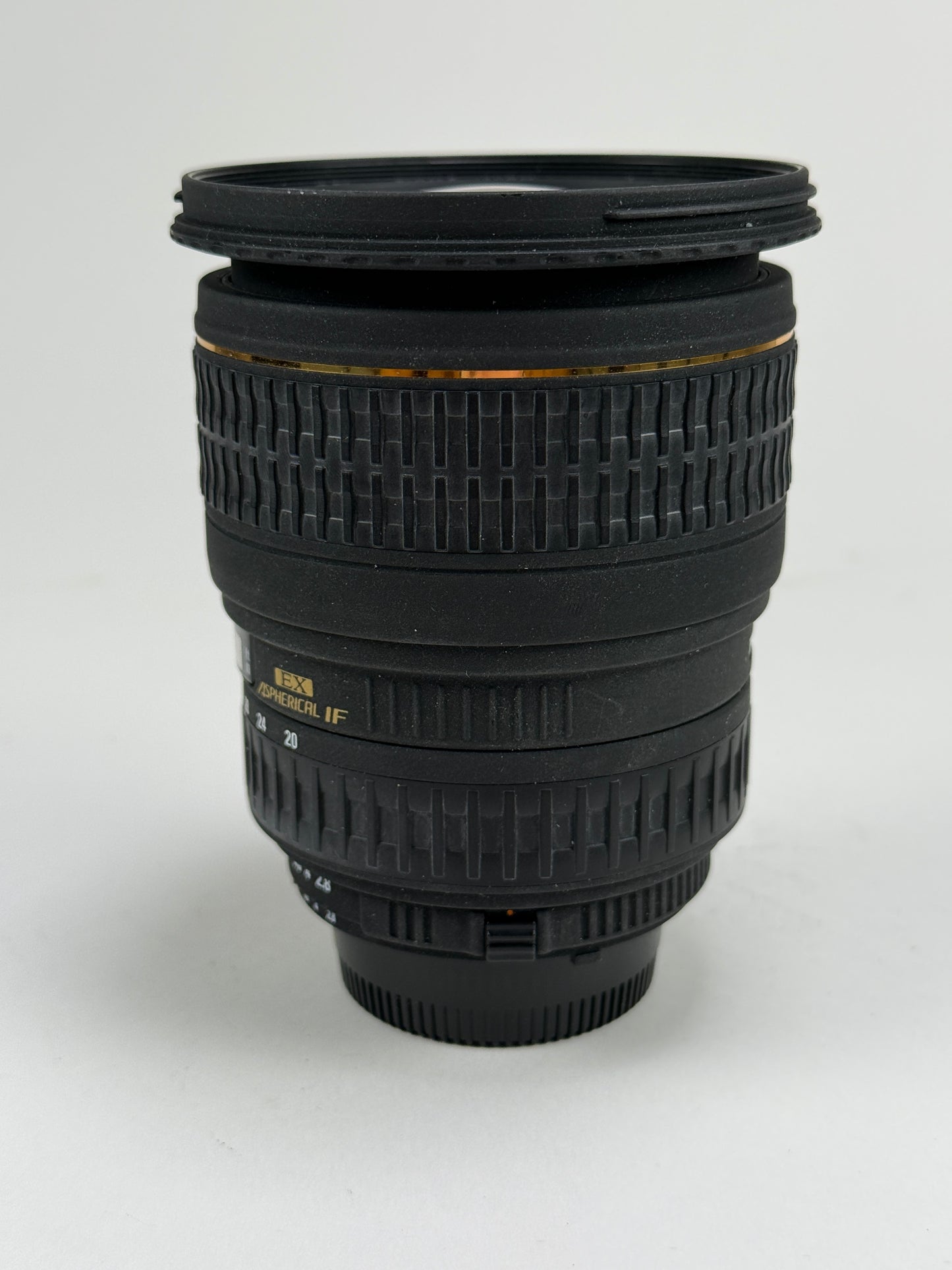 Sigma EX 20-40mm F/2.8 D ASPH DG IF Zoom Lens Nikon F Mount
