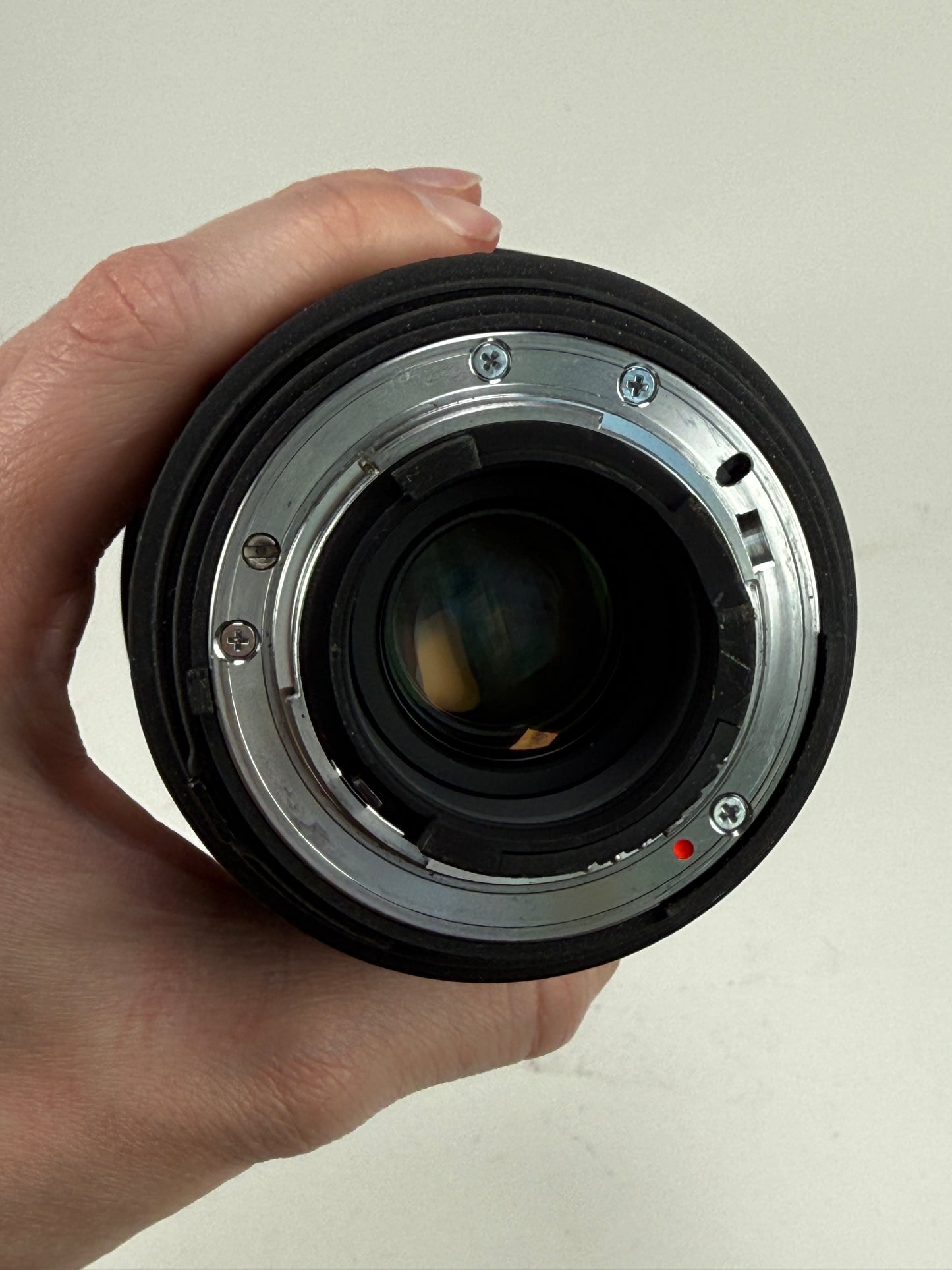 Sigma EX 20-40mm F/2.8 D ASPH DG IF Zoom Lens Nikon F Mount