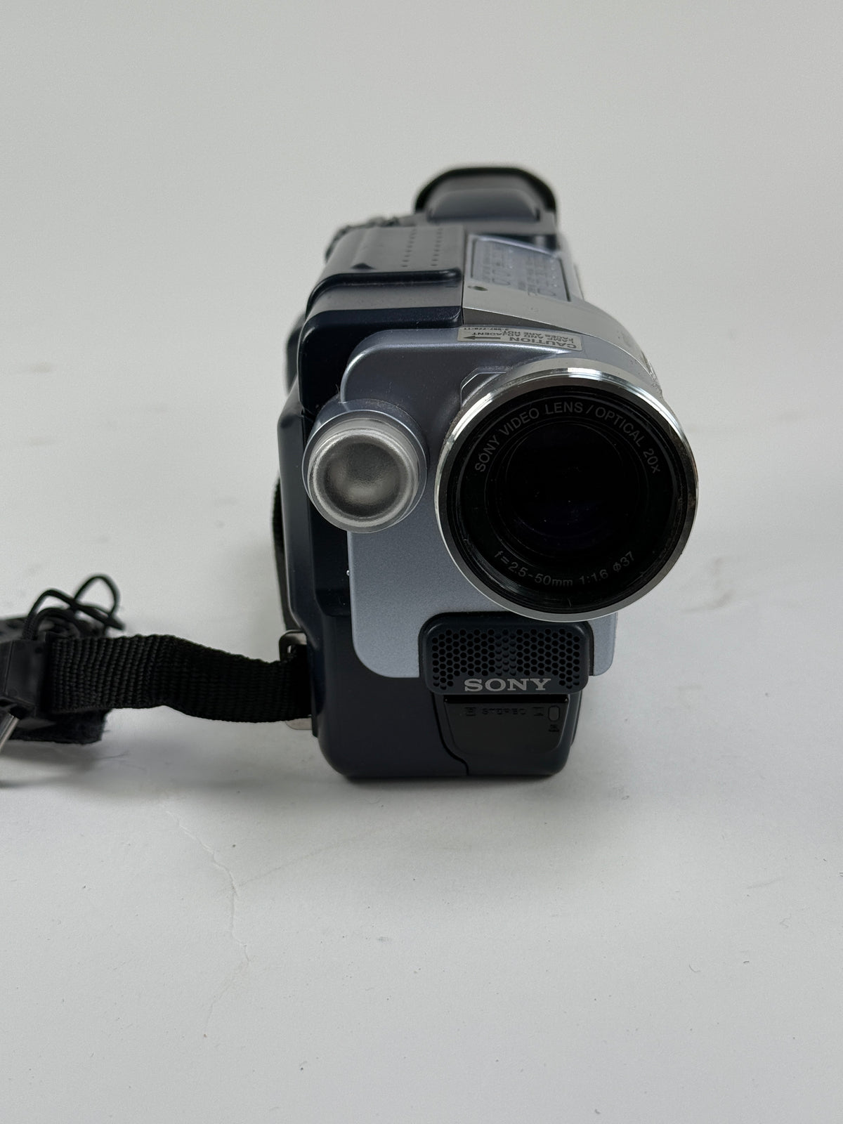 Sony Handycam DCR-TRV350 Digital8 Hi8 Video8 Camcorder