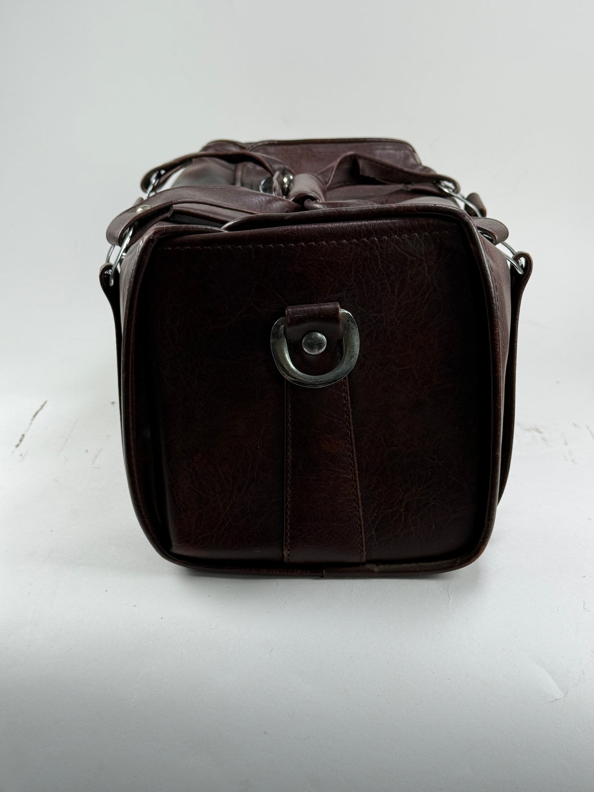 Olympus OM LEATHER SYSTEM Combination Camera CASE Brown RARE
