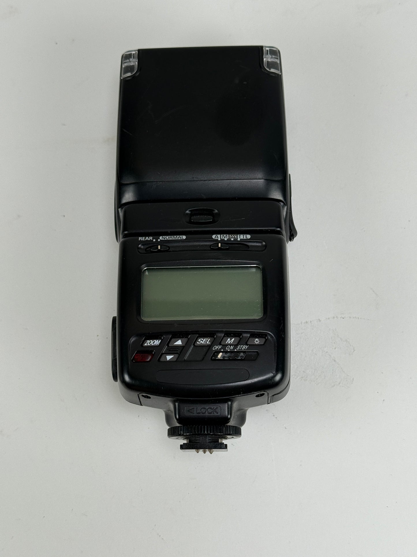 Nikon Speedlight SB-25 TTL Flash for F100, N90, N8008, F5, F4, N80 Film Camera