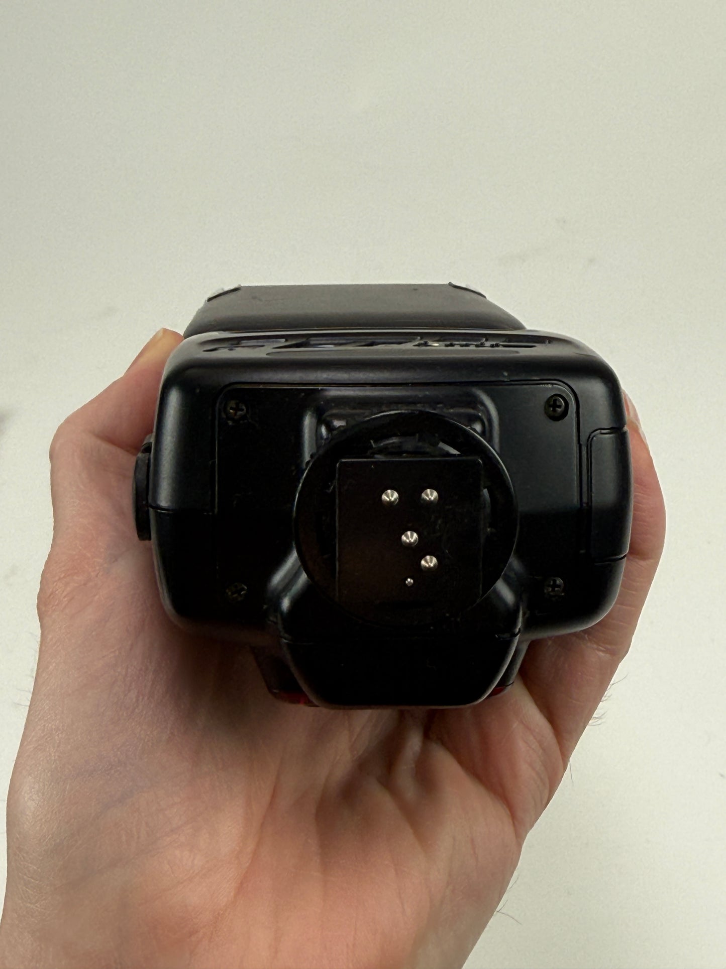Nikon Speedlight SB-25 TTL Flash for F100, N90, N8008, F5, F4, N80 Film Camera