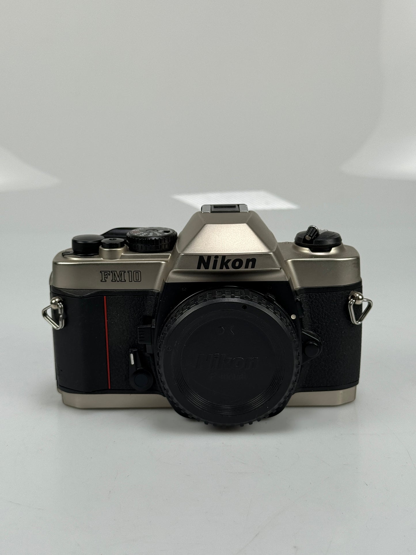 Nikon FM10 35mm SLR Film Camera
