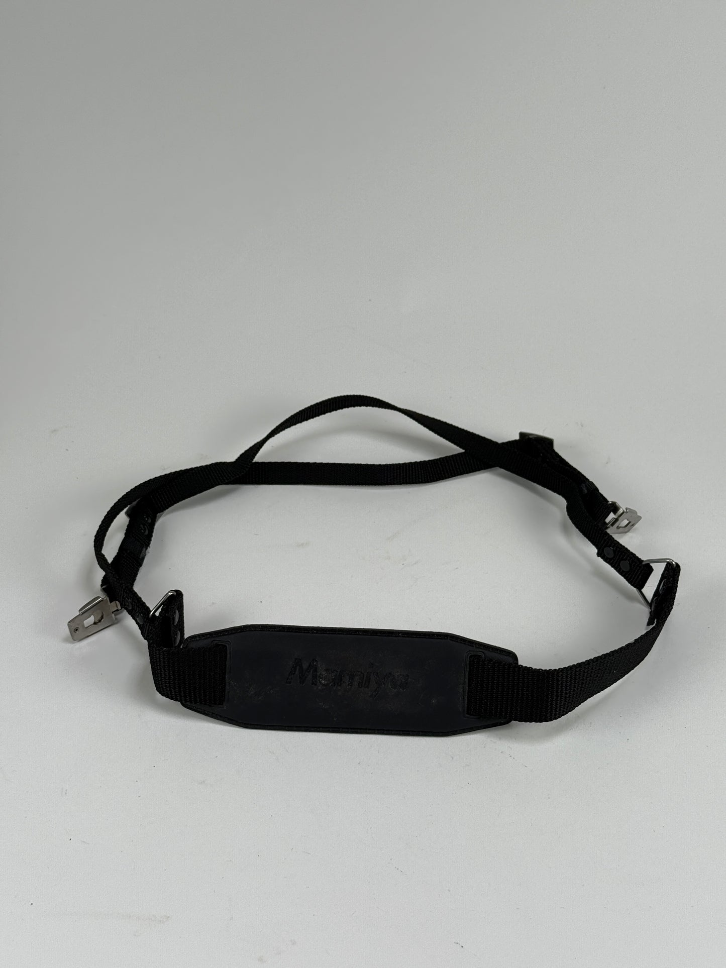 Mamiya genuine Neck Shoulder Strap w/Lugs for RB67 RZ67 645 M645