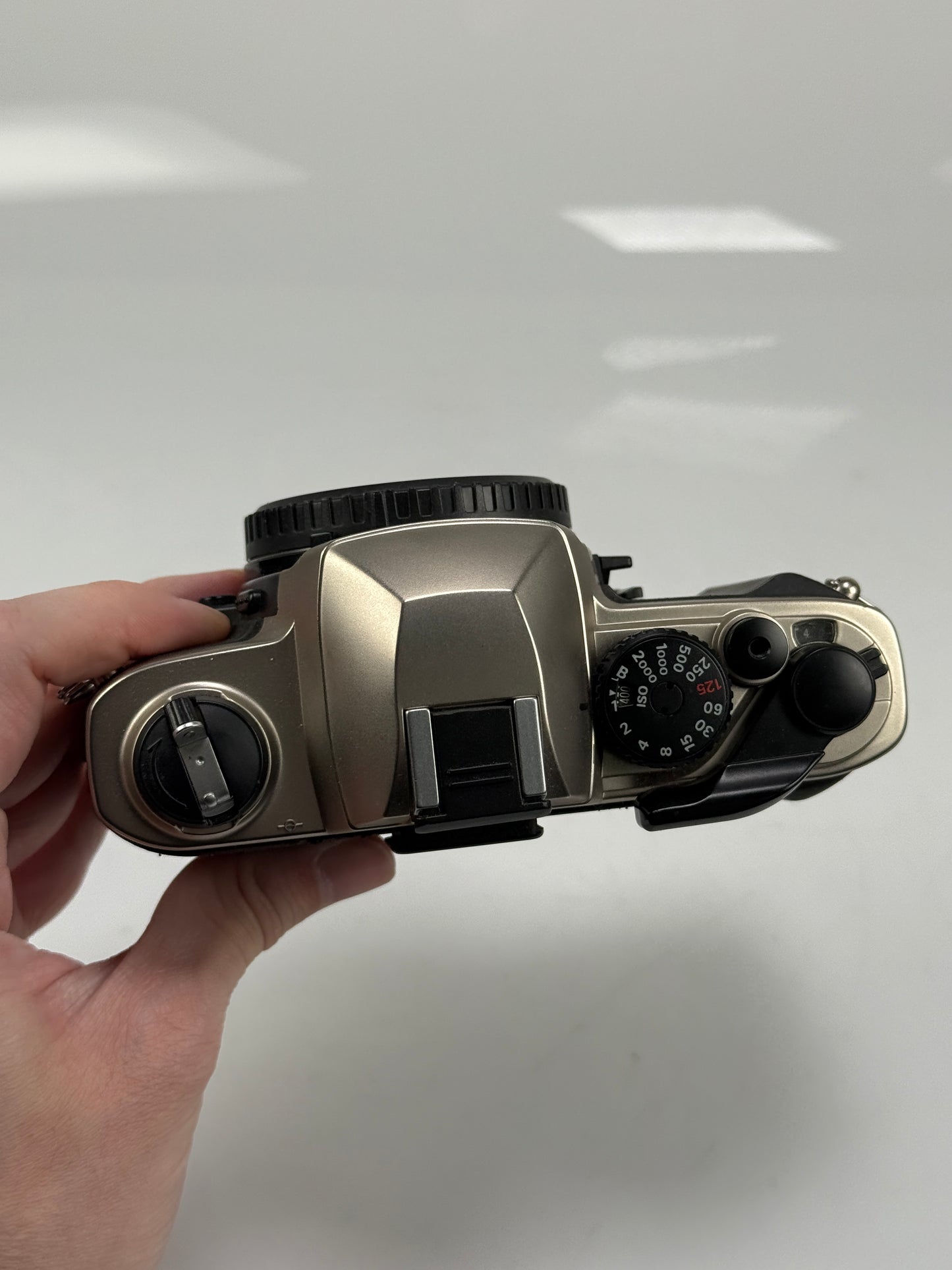 Nikon FM10 35mm SLR Film Camera