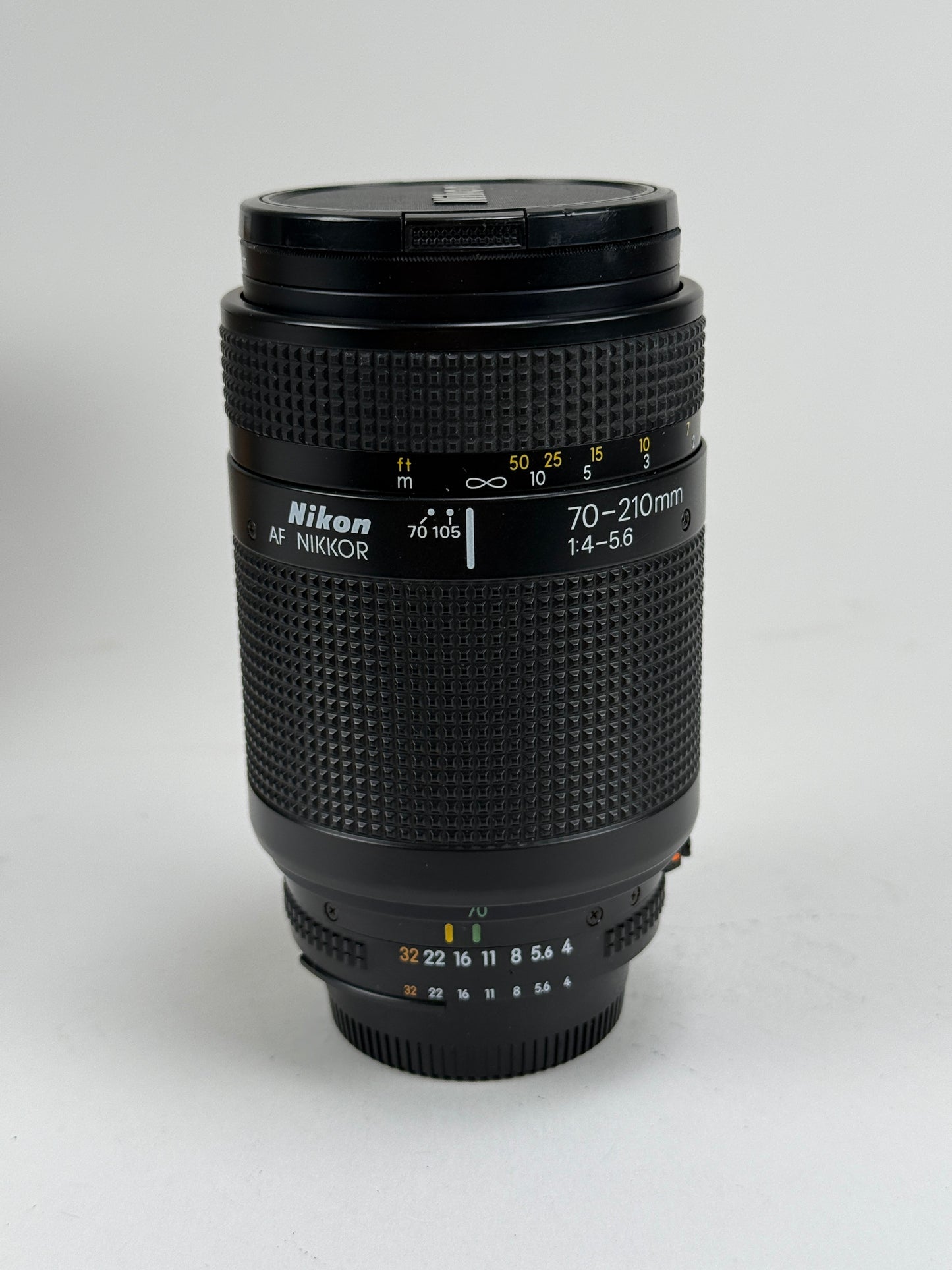 Nikon Nikkor AF 70-210mm f4-5.6 Lens Zoom