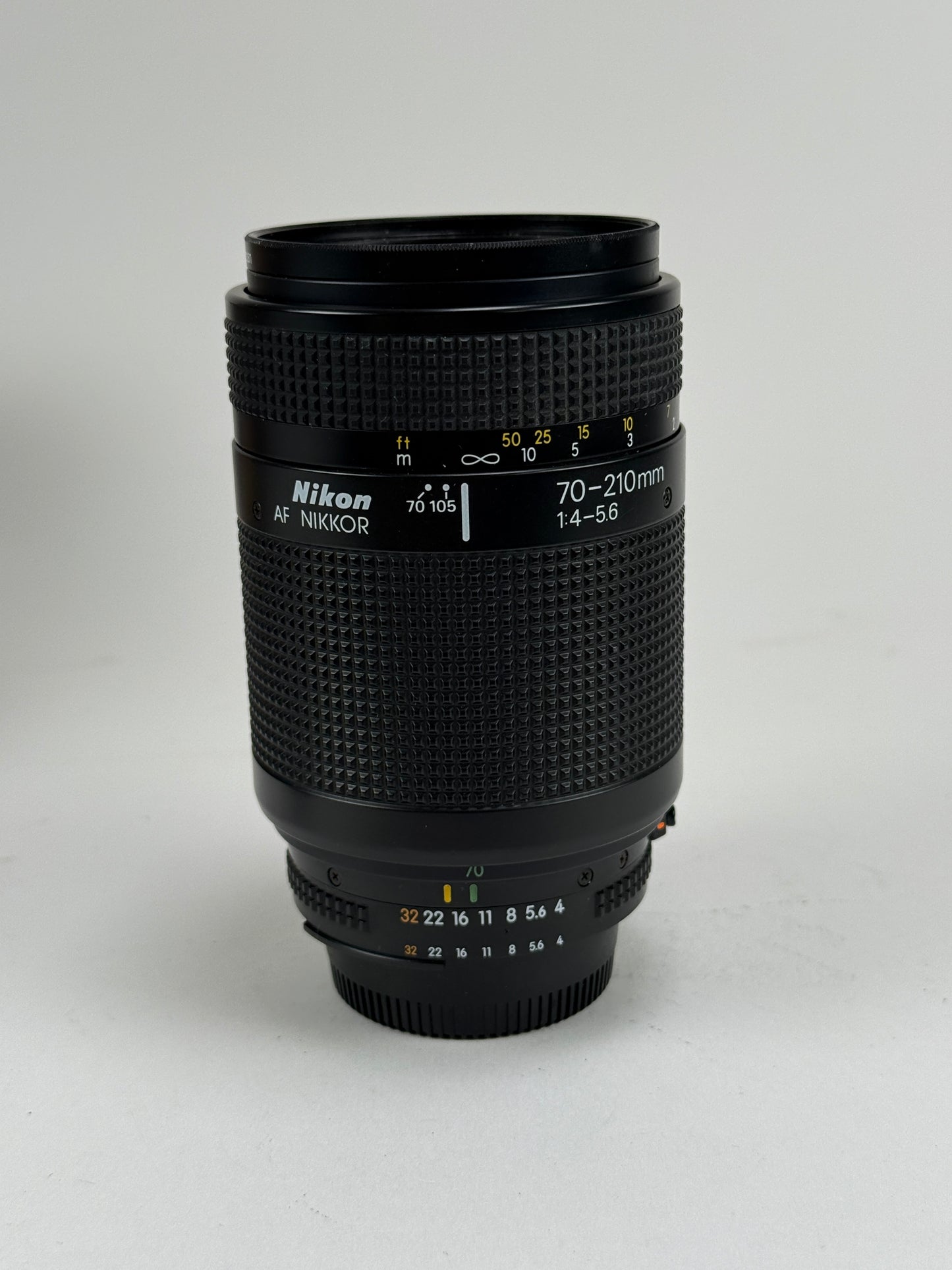 Nikon Nikkor AF 70-210mm f4-5.6 Lens Zoom