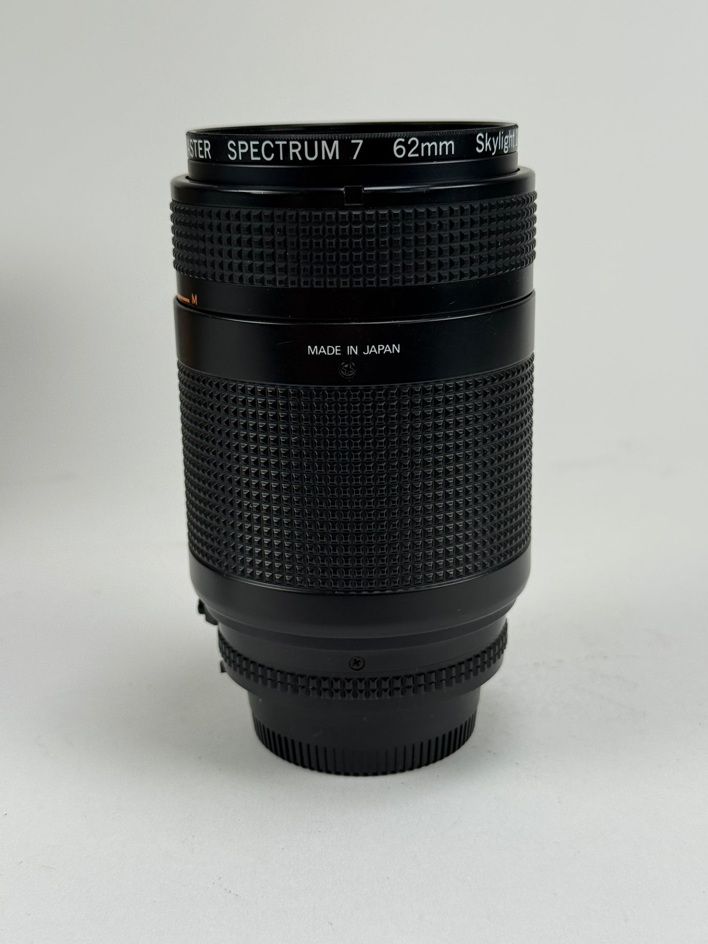 Nikon Nikkor AF 70-210mm f4-5.6 Lens Zoom