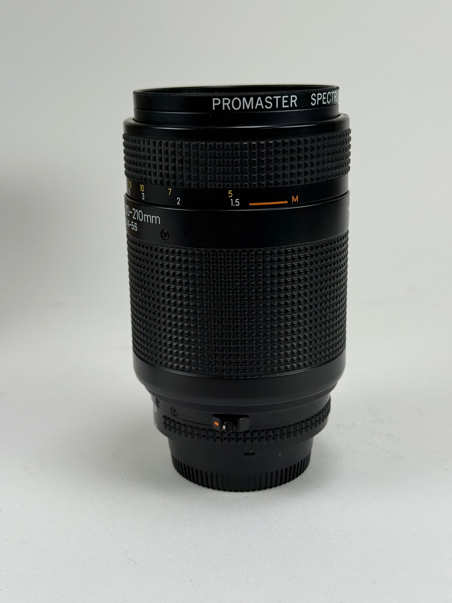 Nikon Nikkor AF 70-210mm f4-5.6 Lens Zoom