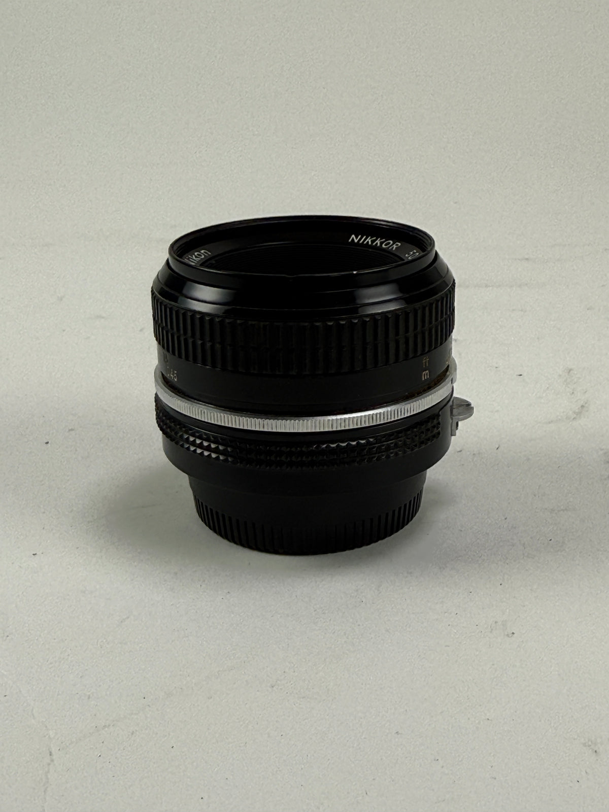 Nikon Nikkor Non AI 50mm F2 Lens 50/2