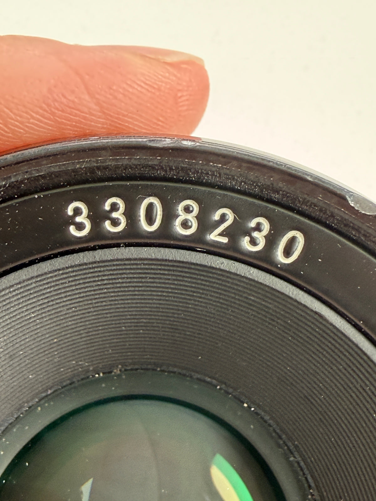 Nikon Nikkor Non AI 50mm F2 Lens 50/2