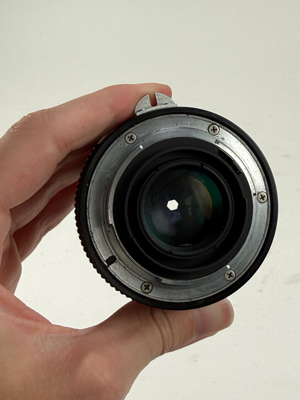 Nikon Nikkor Non AI 50mm F2 Lens 50/2