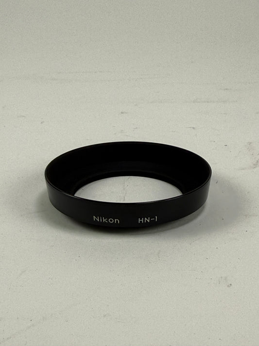 Nikon HN-1 lens hood 24mm, 28mm, 35mm