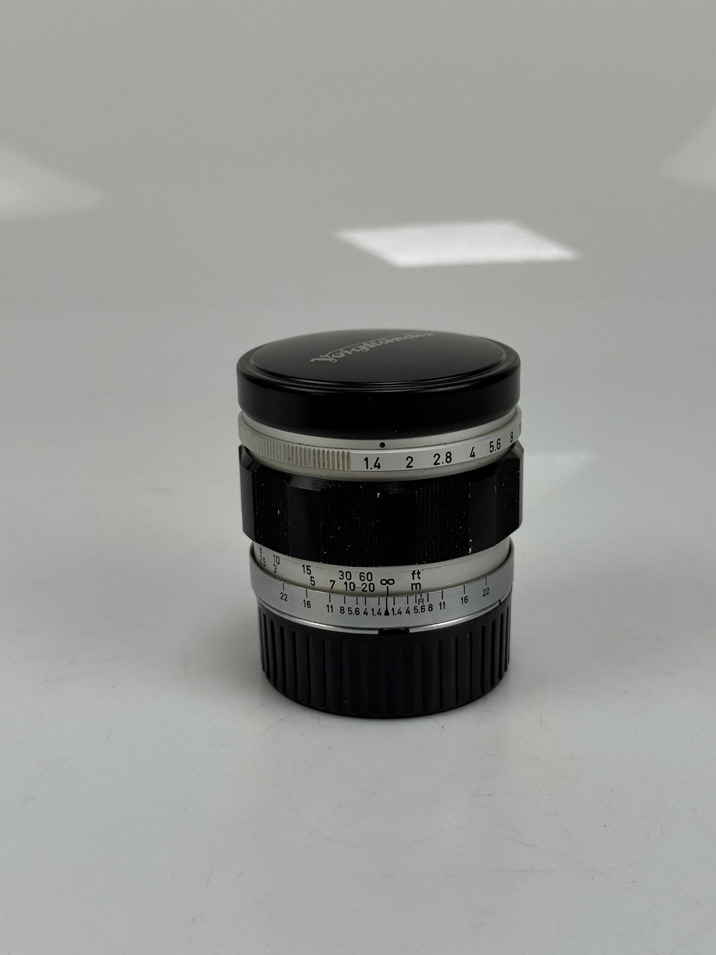 Canon 50mm f1.4 L L39 Leica Screw Mount LTM Lens