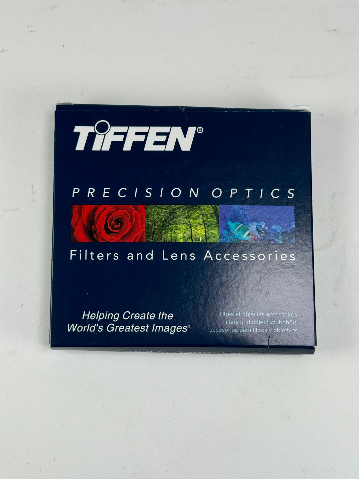 Tiffen 67mm Variable ND lens Filter