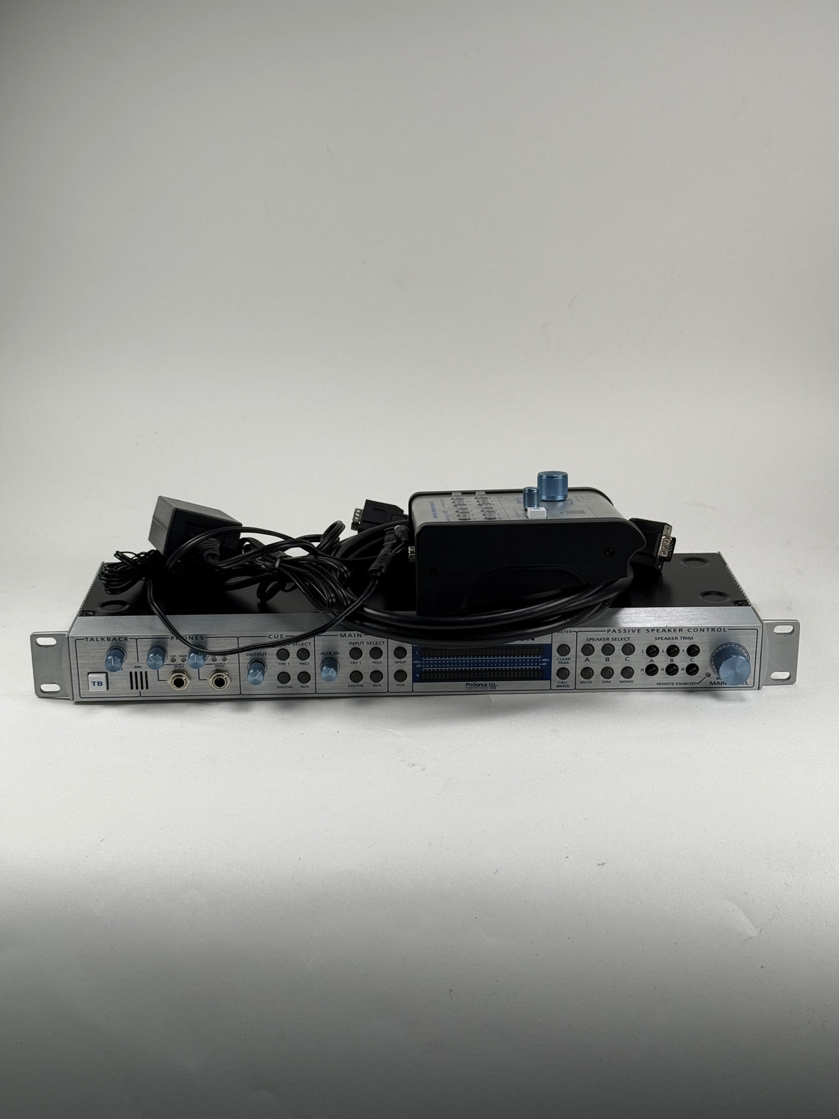 PreSonus Central Station PLUS Monitor Controller w/ Remote
