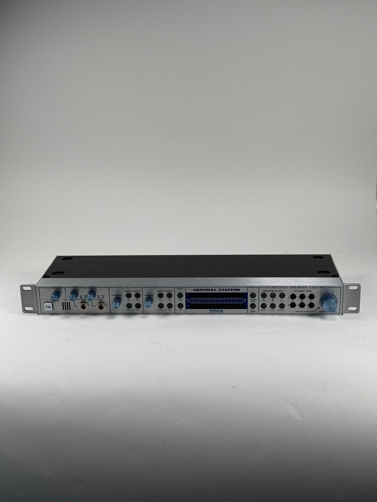 PreSonus Central Station PLUS Monitor Controller w/ Remote