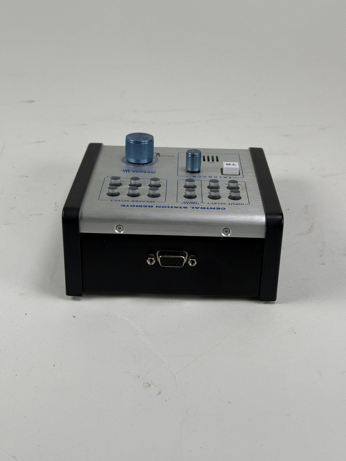 PreSonus Central Station PLUS Monitor Controller w/ Remote